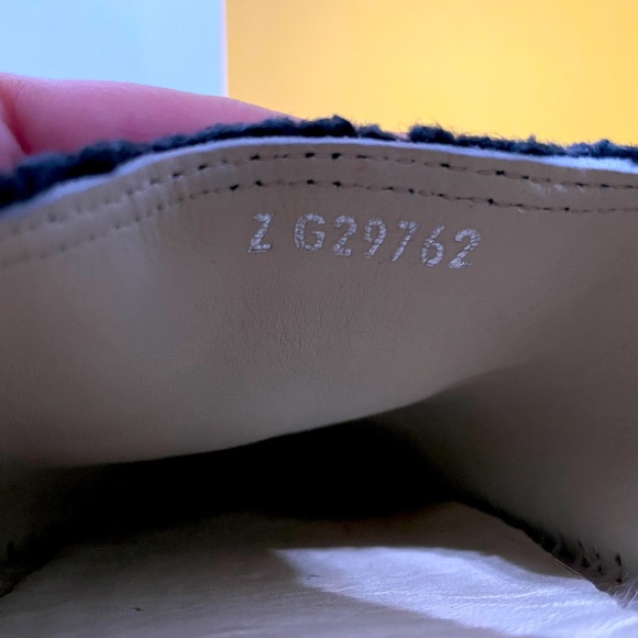 Chanel Denim Toile CC Espadrilles - Picture 3 of 6